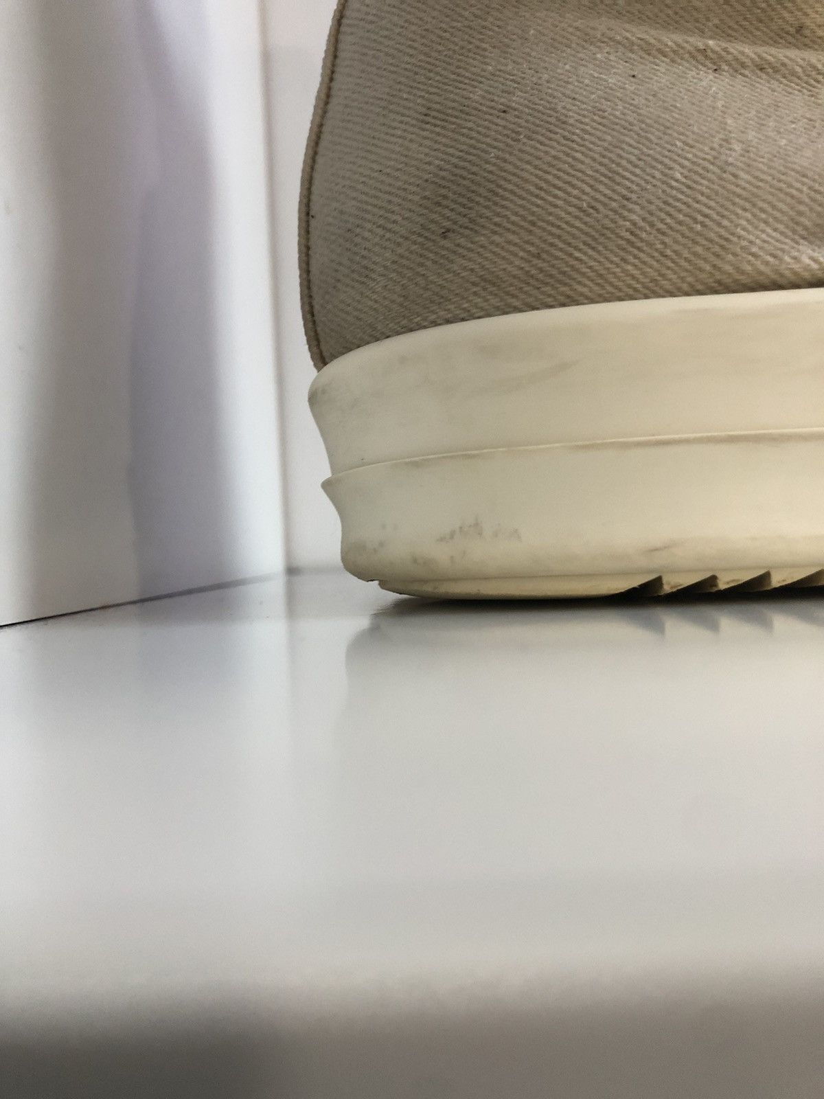 rick owen drkshdw ramones