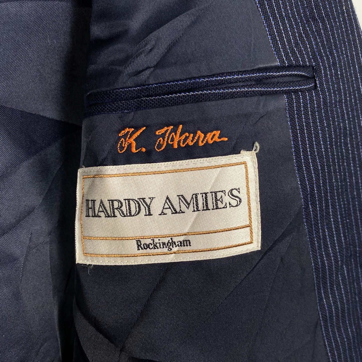 Designer × Hardy Amies Hardy Amies Luxury Blazer Size US S / EU 44-46 / 1 - 6 Thumbnail