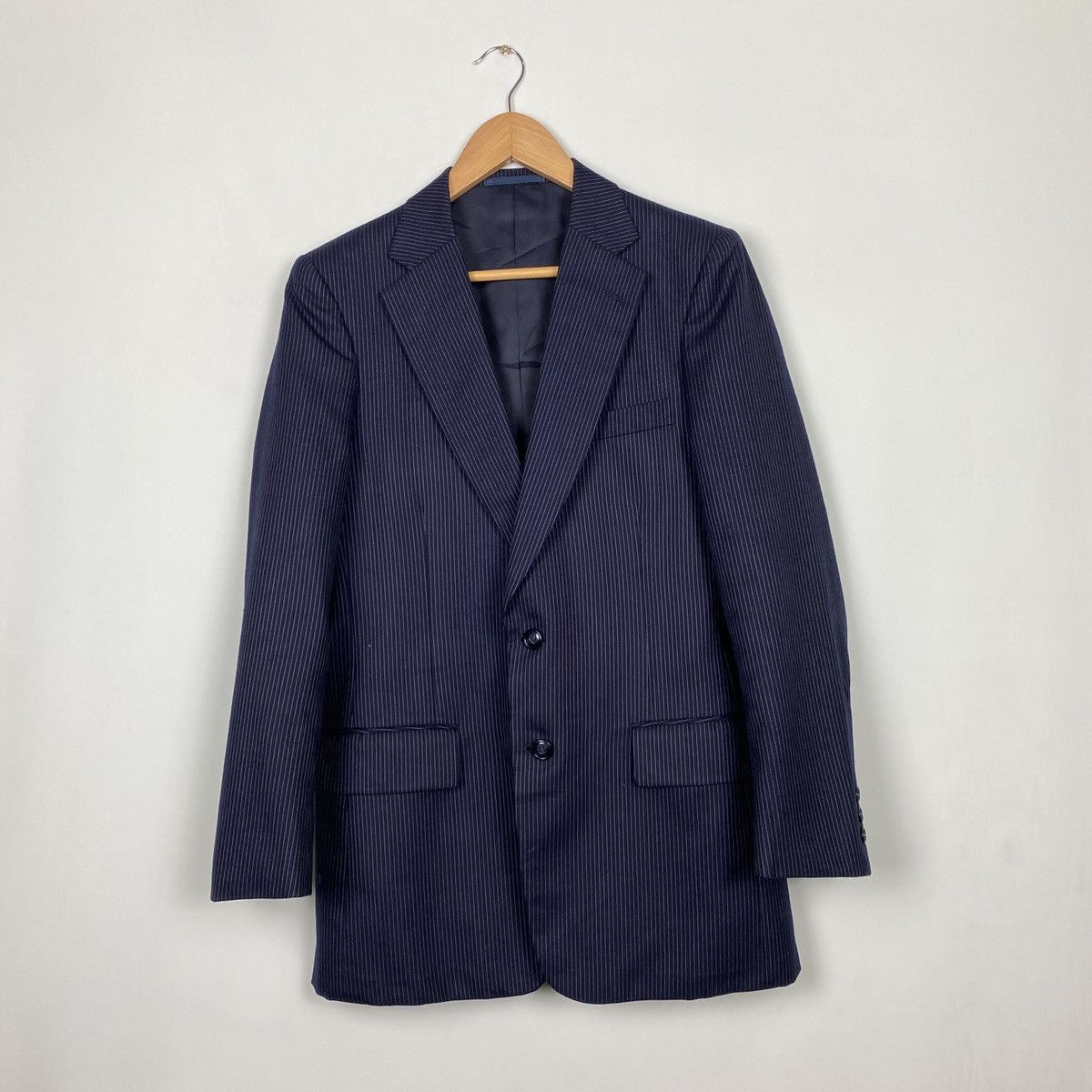 Designer × Hardy Amies Hardy Amies Luxury Blazer Size US S / EU 44-46 / 1 - 1 Thumbnail