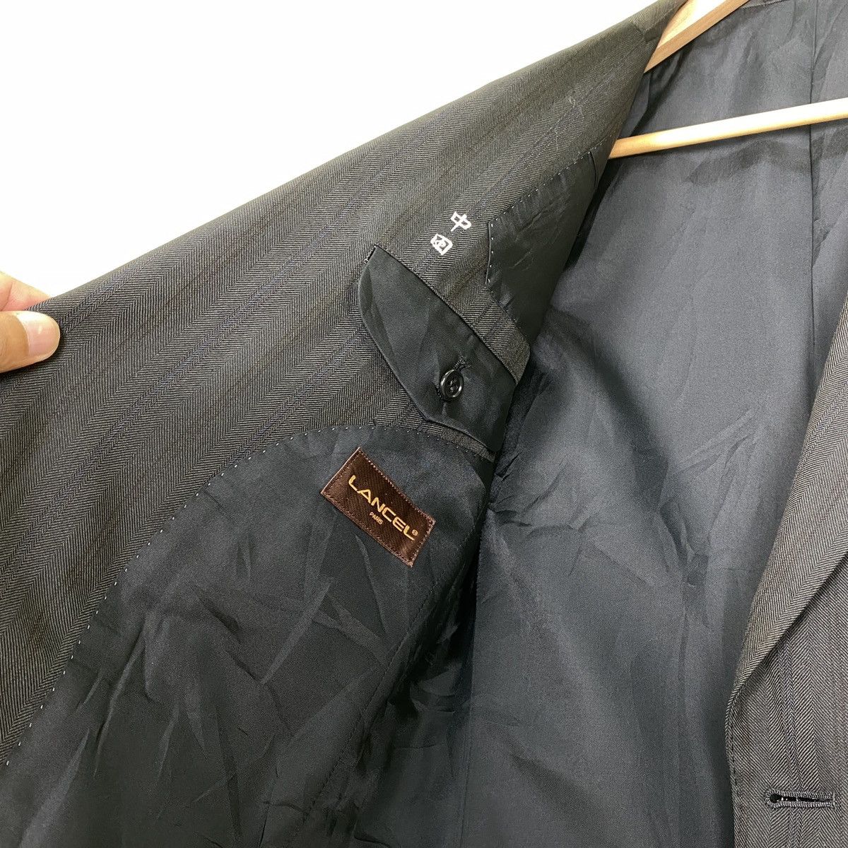 Japanese Brand × Lancel Lancel Paris Luxury Blazer Size US S / EU 44-46 / 1 - 8 Thumbnail