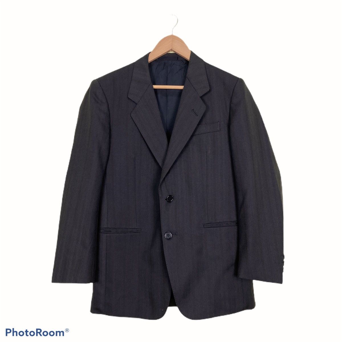 Japanese Brand × Lancel Lancel Paris Luxury Blazer Size US S / EU 44-46 / 1 - 1 Thumbnail