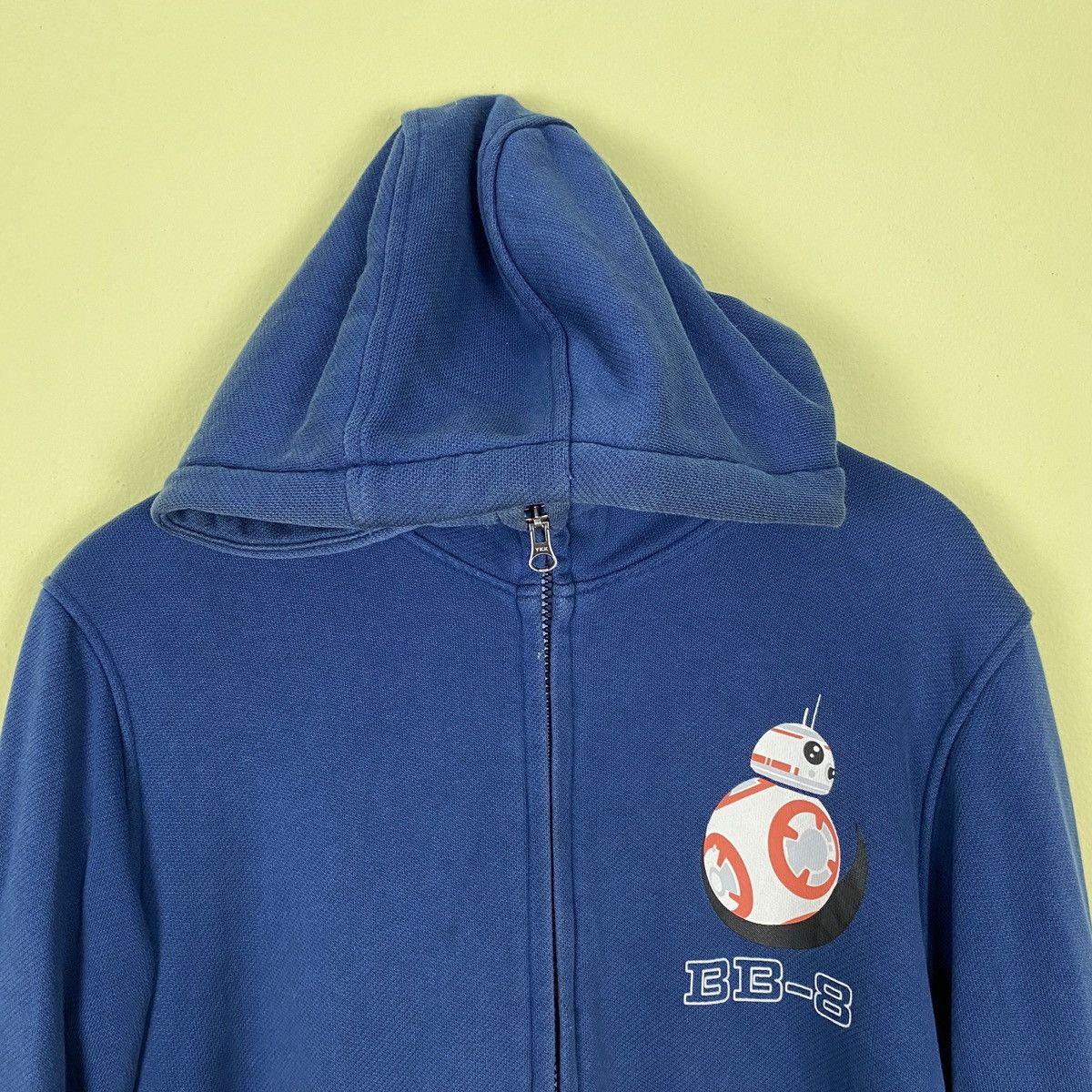 Star Wars Uniqlo Star Wars Zip Up Hoodie Size US XL / EU 56 / 4 - 3 Thumbnail