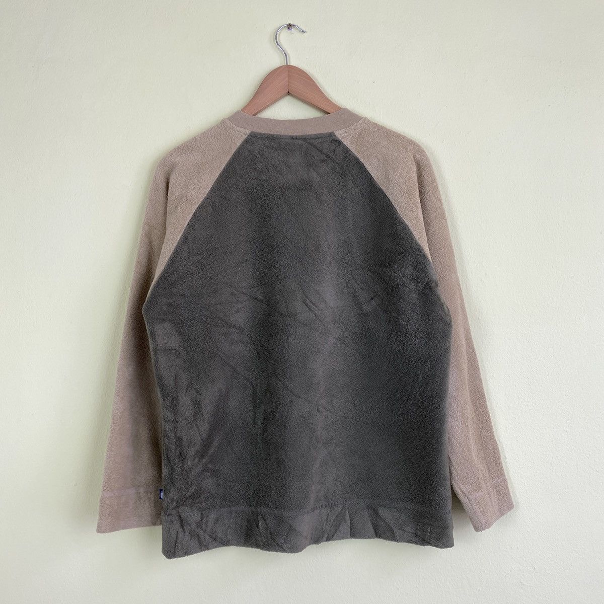 Hang Ten × Vintage Vintage Hang ten Fleece Long Sleeve Size US S / EU 44-46 / 1 - 2 Thumbnail