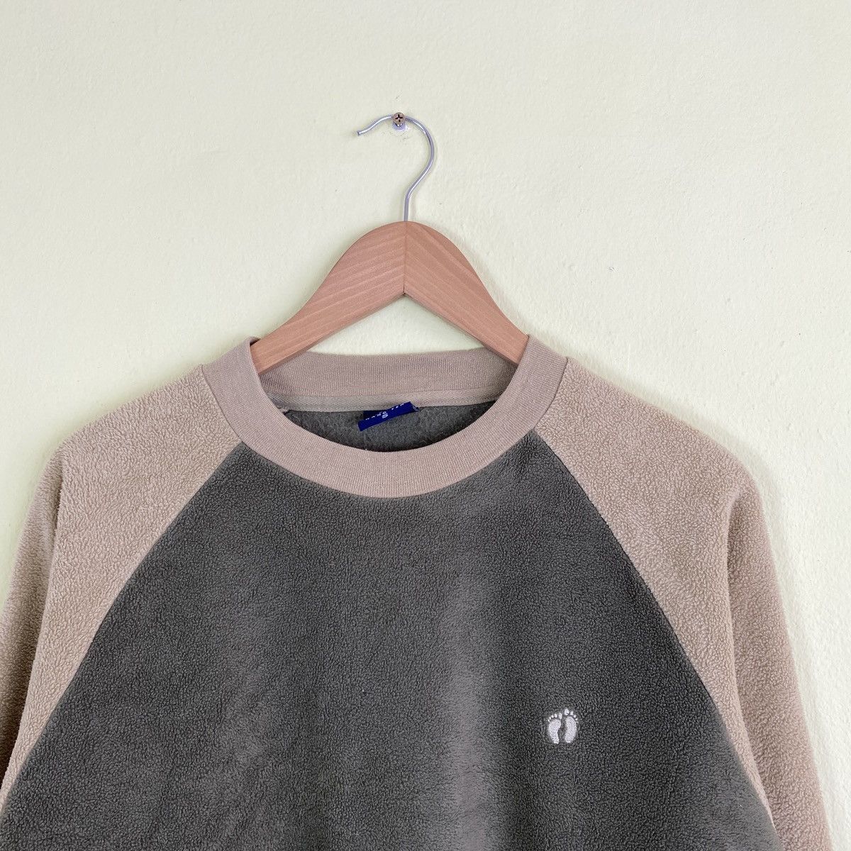 Hang Ten × Vintage Vintage Hang ten Fleece Long Sleeve Size US S / EU 44-46 / 1 - 3 Thumbnail