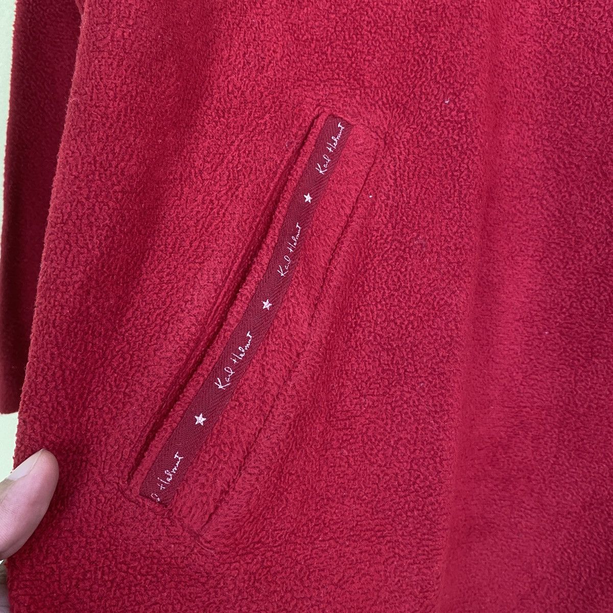 Karl Helmut Karl Helmut Hoodie Size US L / EU 52-54 / 3 - 4 Thumbnail
