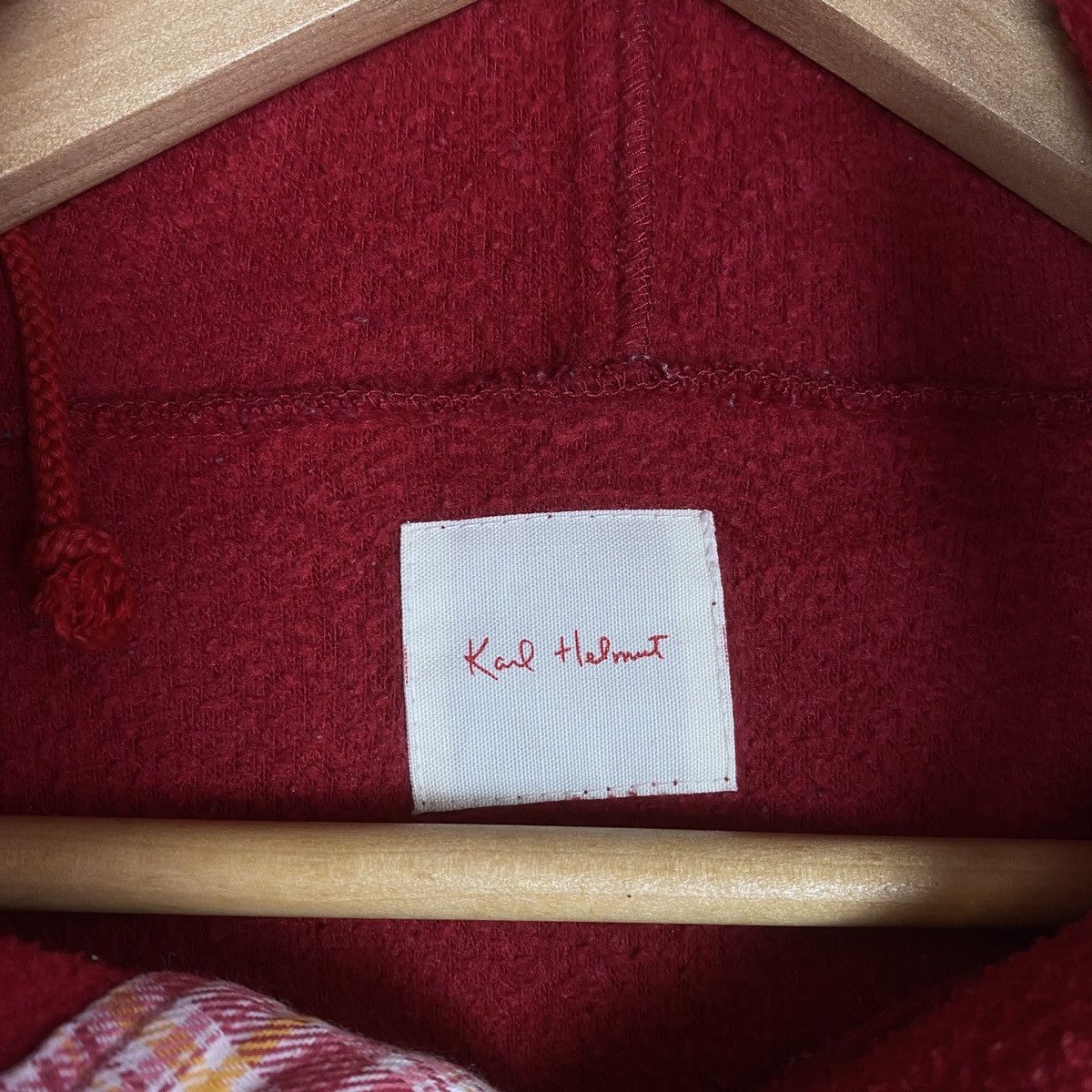 Karl Helmut Karl Helmut Hoodie Size US L / EU 52-54 / 3 - 6 Thumbnail