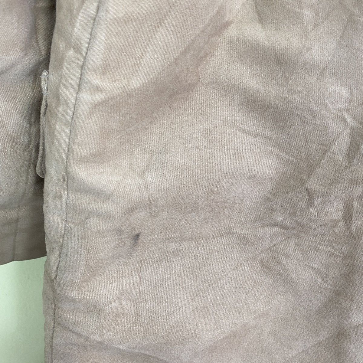 Japanese Brand Van Jac Long Jacket Size US S / EU 44-46 / 1 - 7 Thumbnail