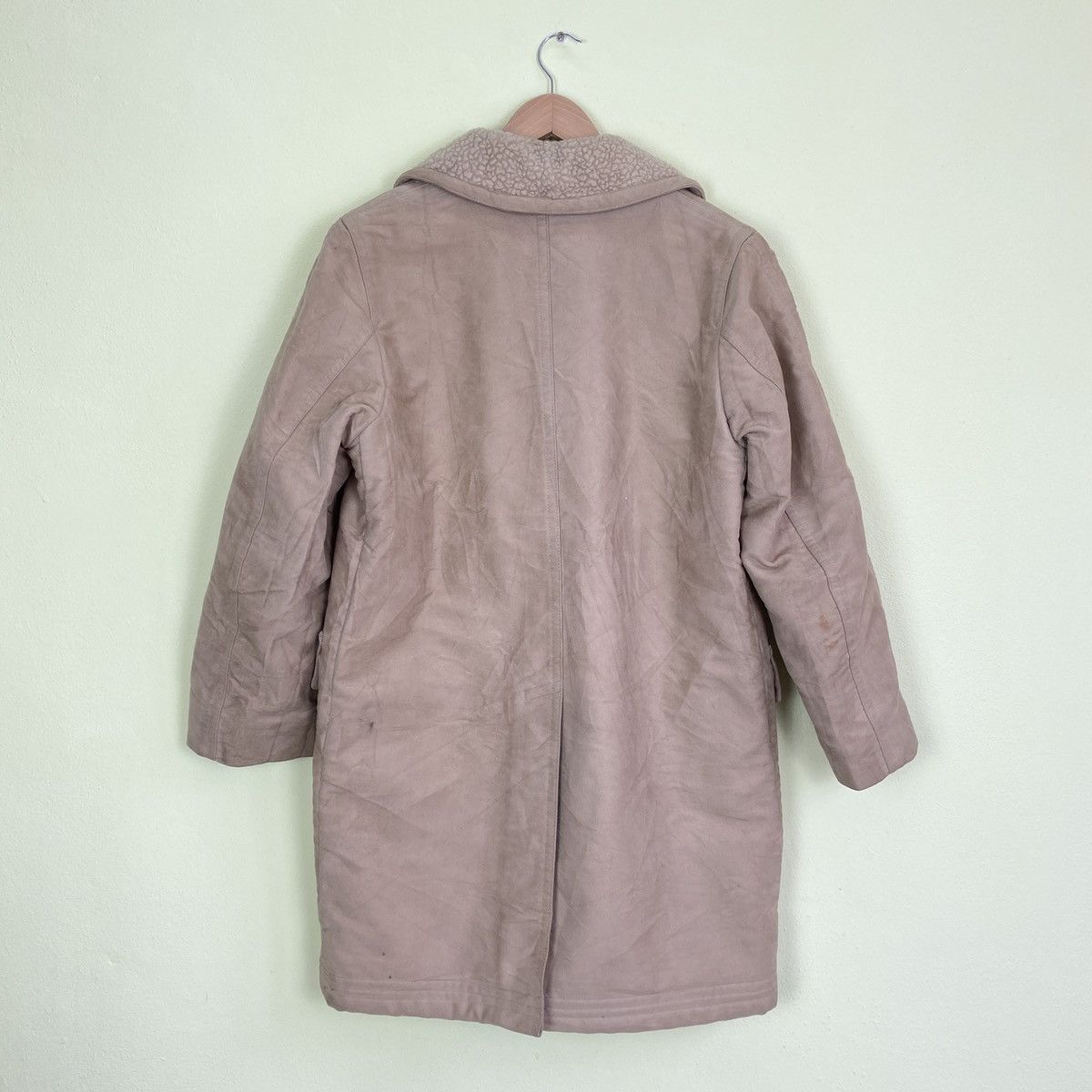 Japanese Brand Van Jac Long Jacket Size US S / EU 44-46 / 1 - 2 Thumbnail