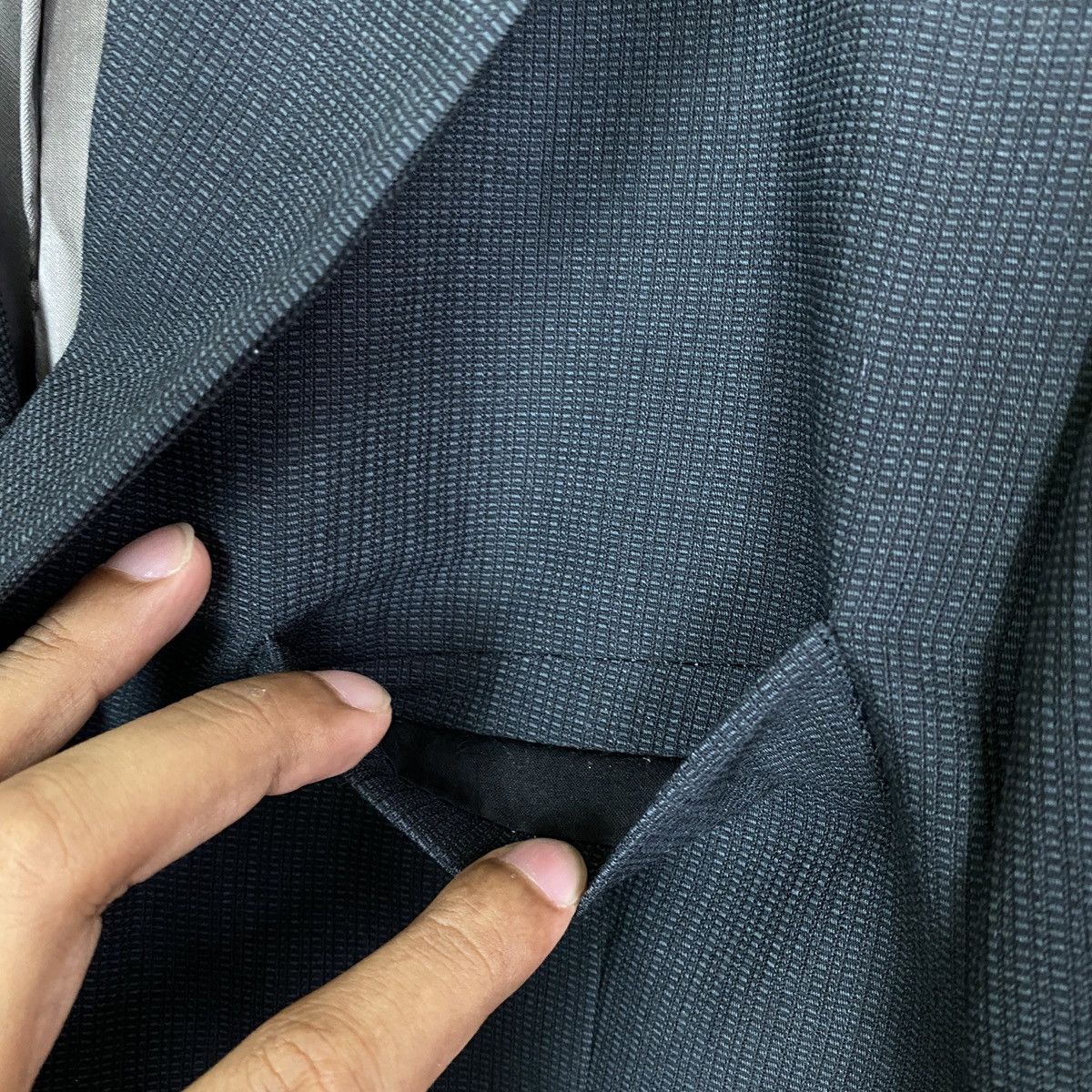 Hugo Boss Hugo Boss Luxury Blazer Size US S / EU 44-46 / 1 - 9 Thumbnail