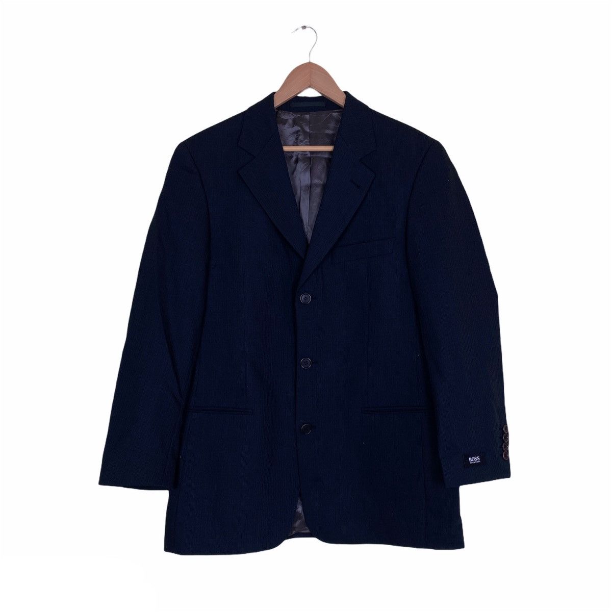 Hugo Boss Hugo Boss Luxury Blazer Size US S / EU 44-46 / 1 - 1 Thumbnail