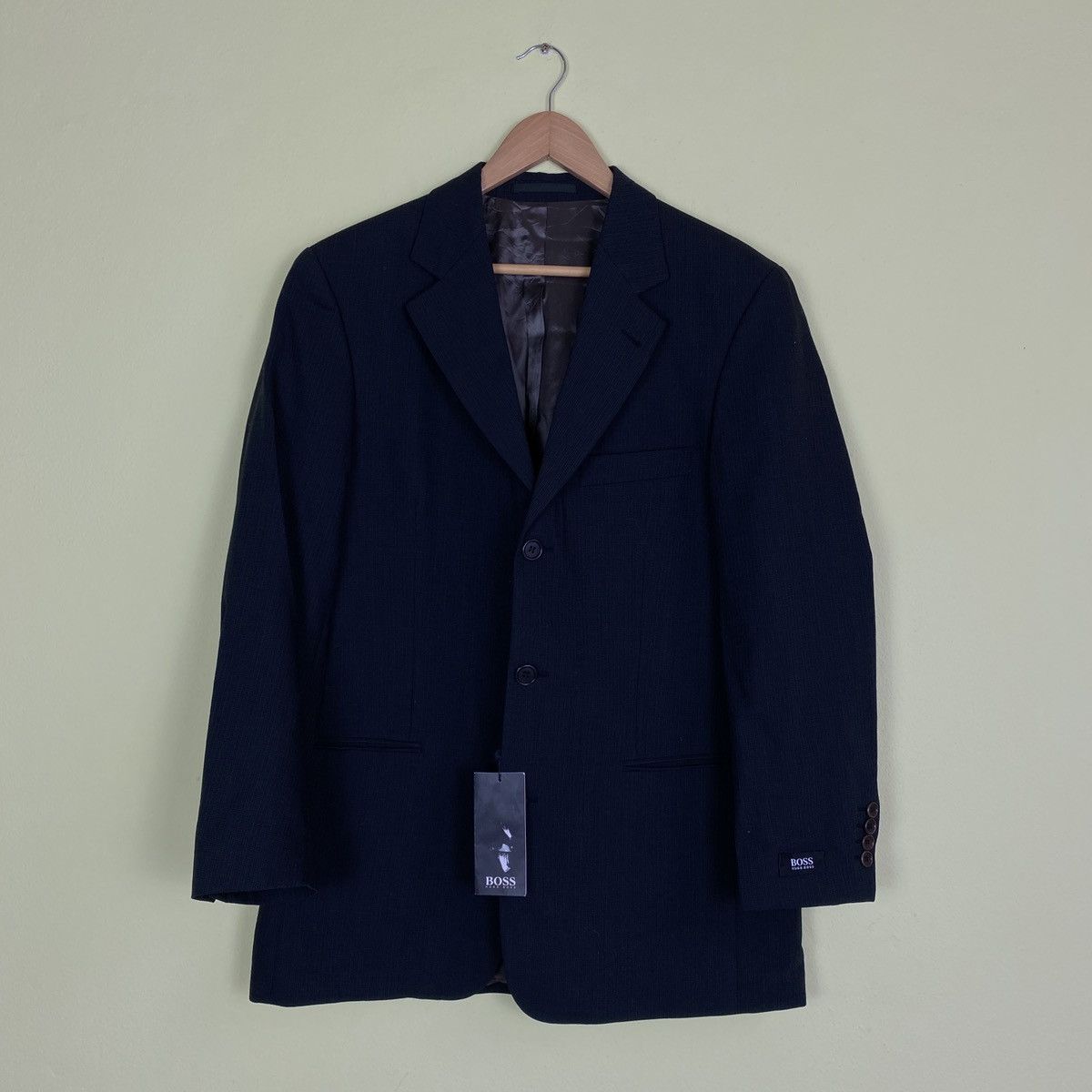 Hugo Boss Hugo Boss Luxury Blazer Size US S / EU 44-46 / 1 - 2 Thumbnail