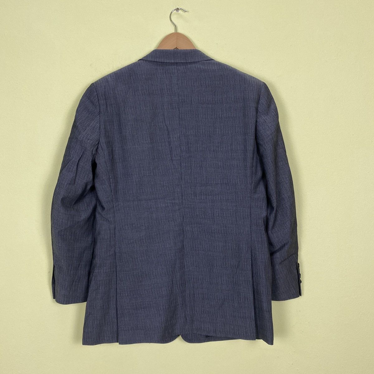 Pierre Balmain × Vintage Pierre Balmain Luxury Blazer Size US S / EU 44-46 / 1 - 2 Thumbnail