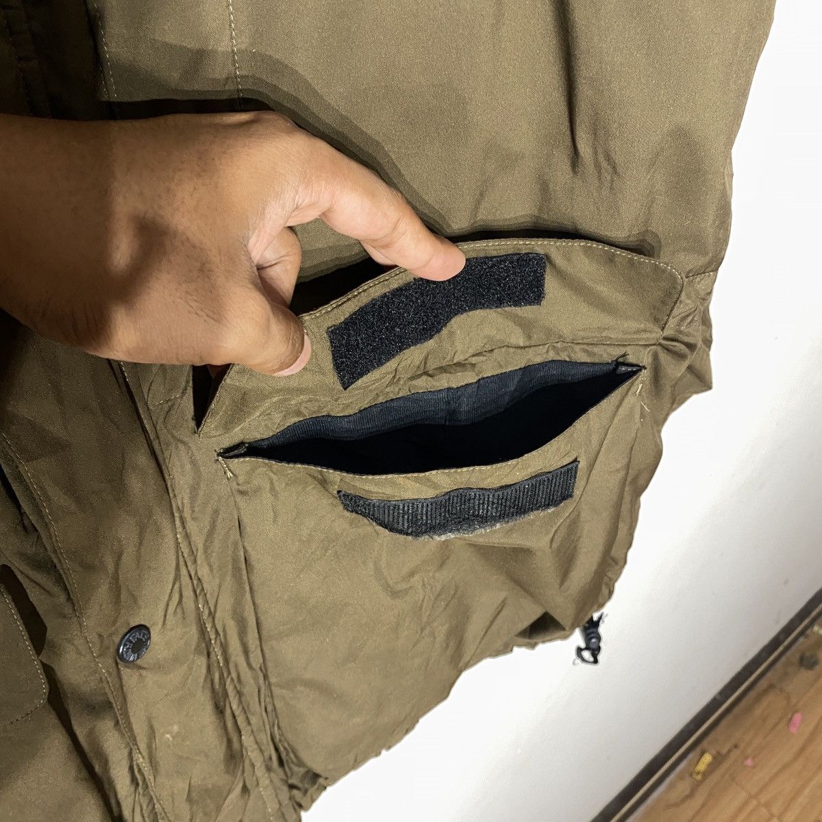 The North Face The North Face Zip Up Hoodie Jacket Size US XL / EU 56 / 4 - 13 Thumbnail