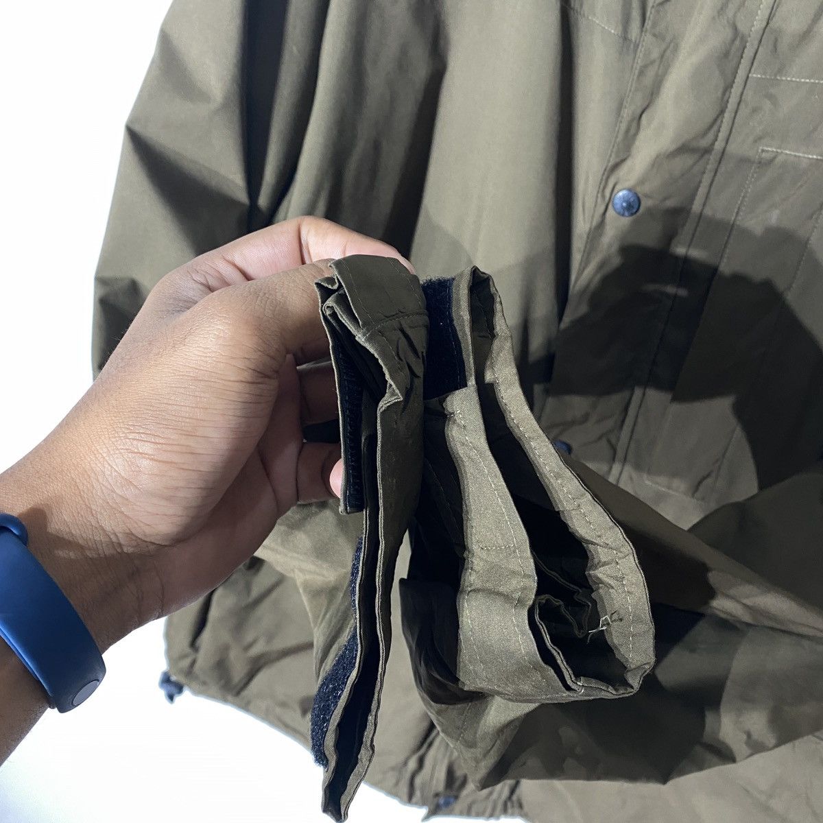 The North Face The North Face Zip Up Hoodie Jacket Size US XL / EU 56 / 4 - 9 Thumbnail