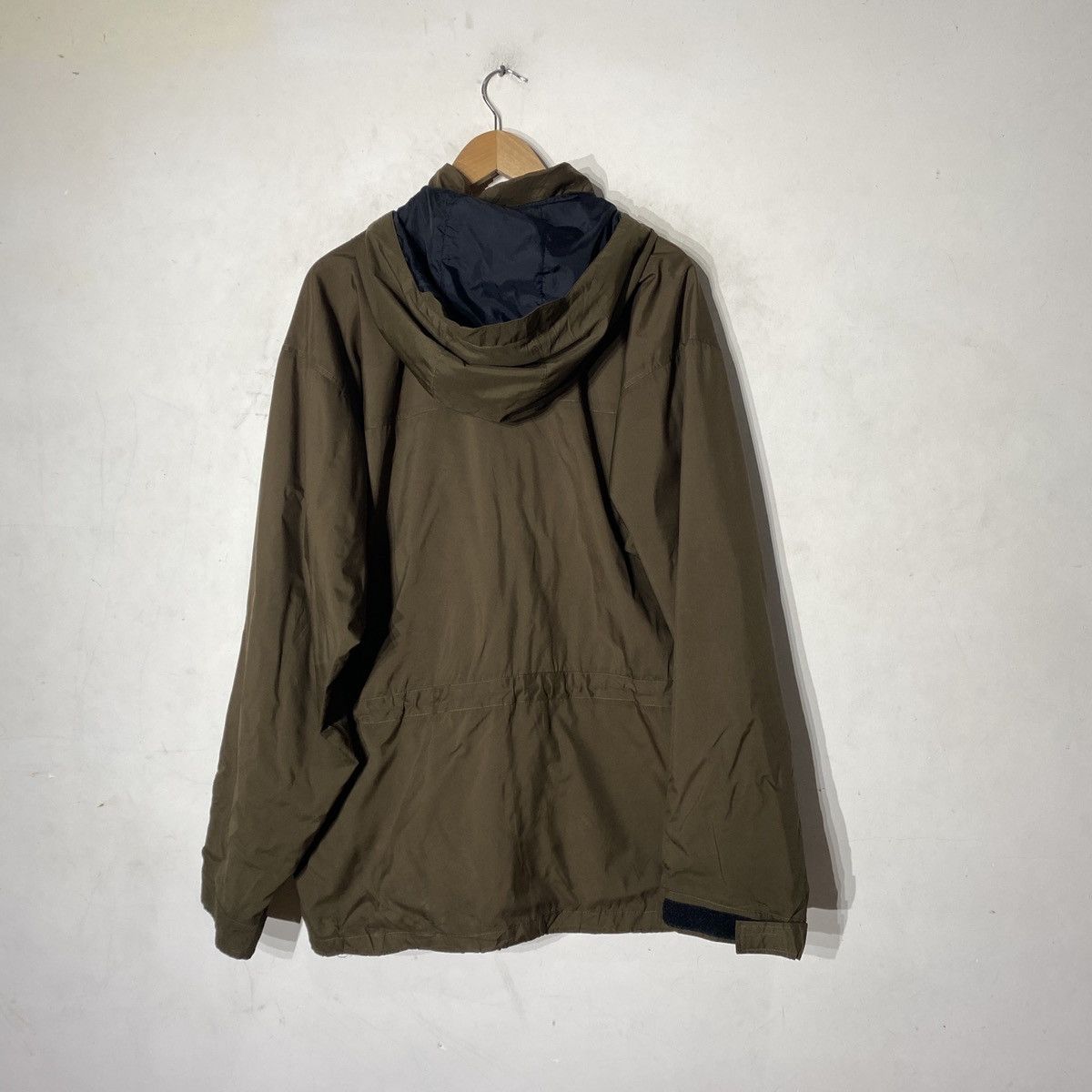 The North Face The North Face Zip Up Hoodie Jacket Size US XL / EU 56 / 4 - 15 Thumbnail