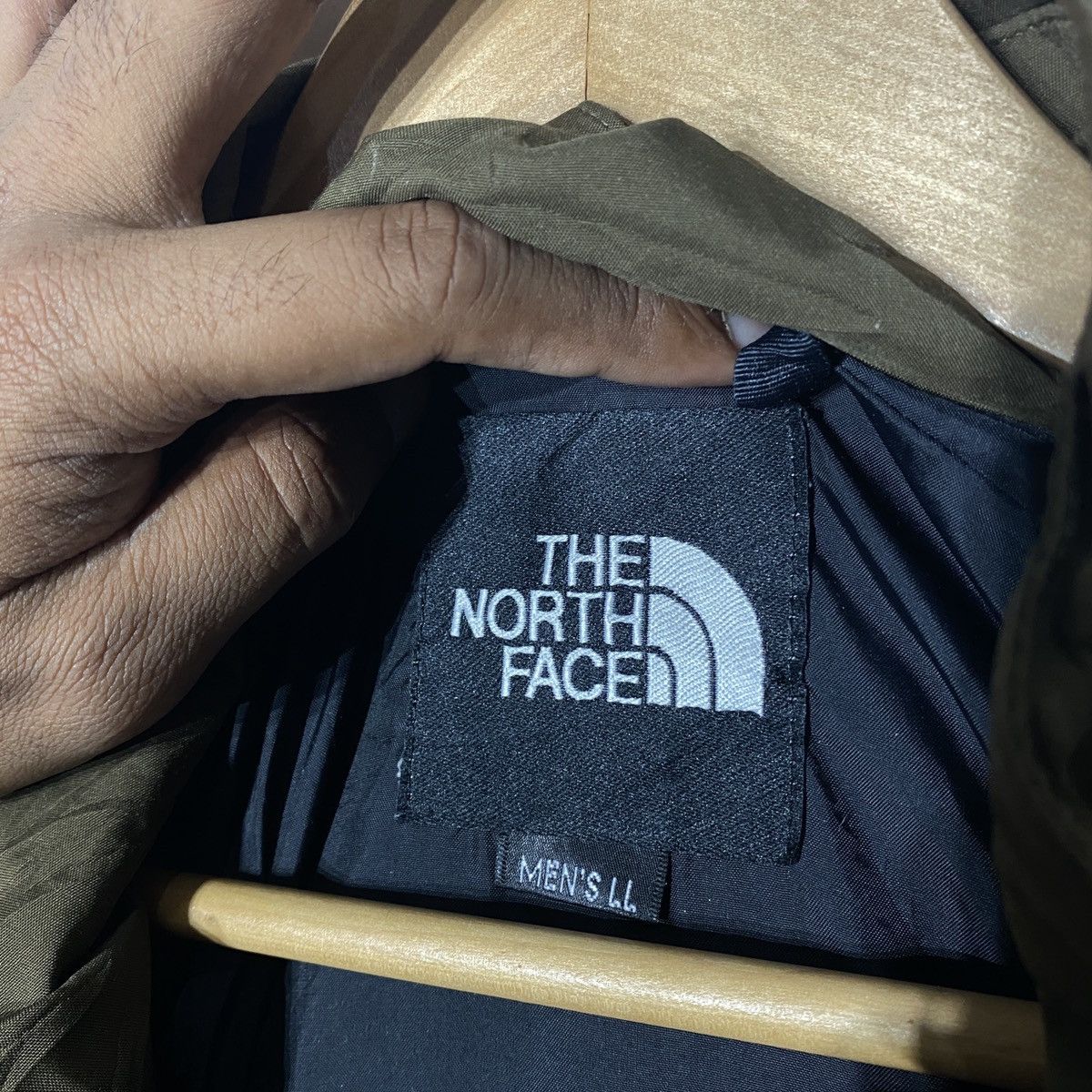The North Face The North Face Zip Up Hoodie Jacket Size US XL / EU 56 / 4 - 17 Thumbnail