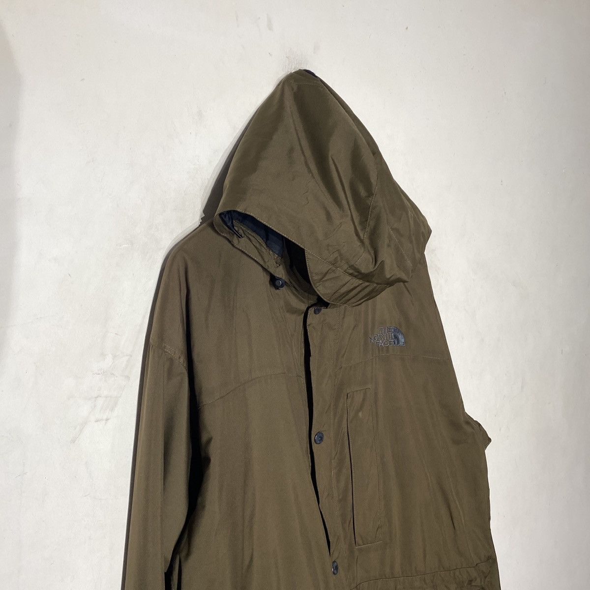 The North Face The North Face Zip Up Hoodie Jacket Size US XL / EU 56 / 4 - 3 Thumbnail