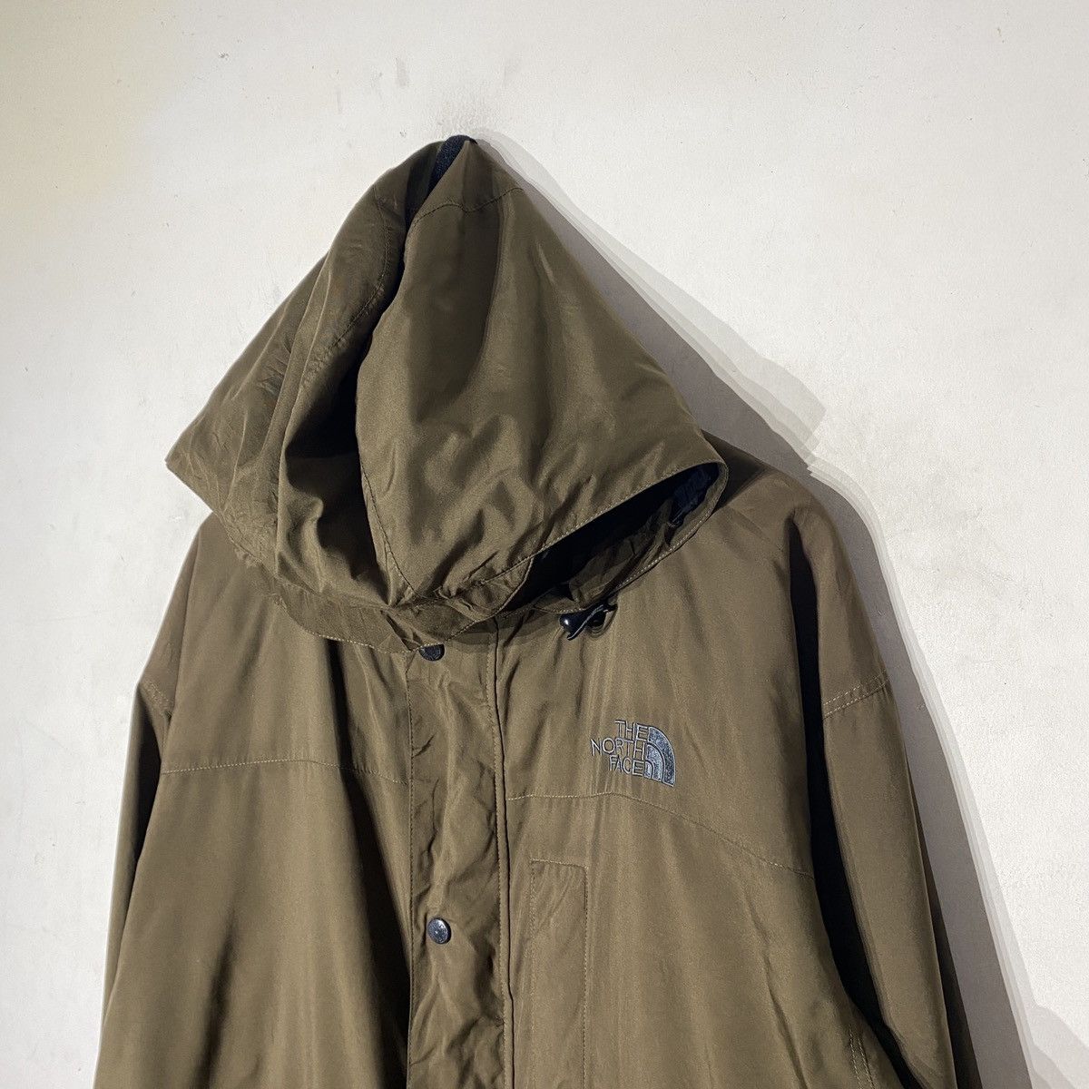 The North Face The North Face Zip Up Hoodie Jacket Size US XL / EU 56 / 4 - 2 Thumbnail