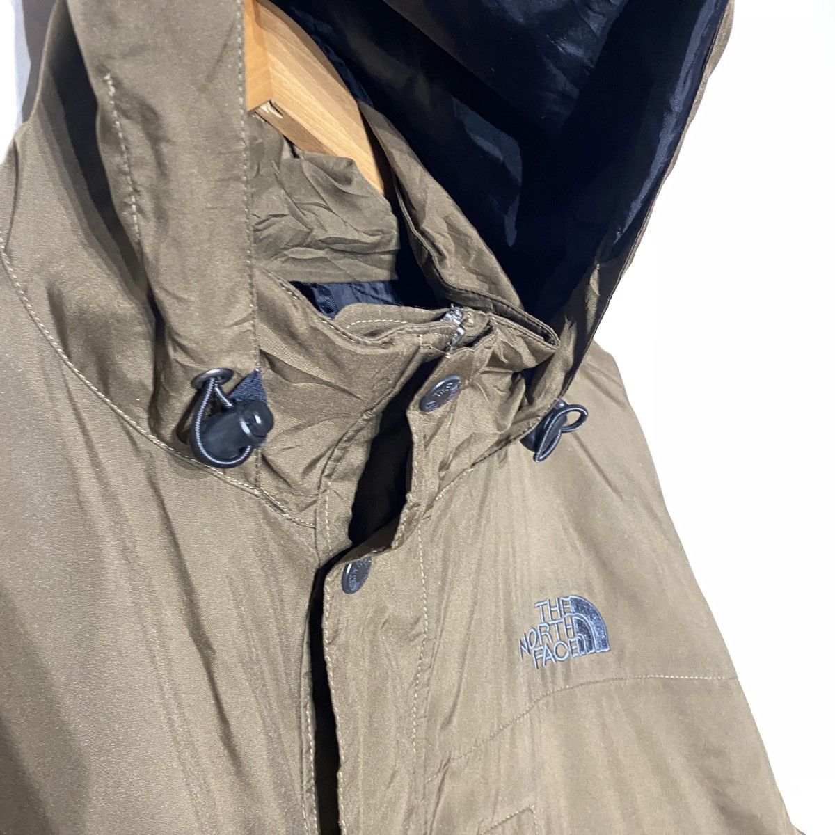 The North Face The North Face Zip Up Hoodie Jacket Size US XL / EU 56 / 4 - 6 Thumbnail