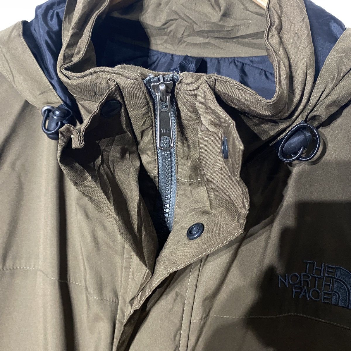 The North Face The North Face Zip Up Hoodie Jacket Size US XL / EU 56 / 4 - 16 Thumbnail