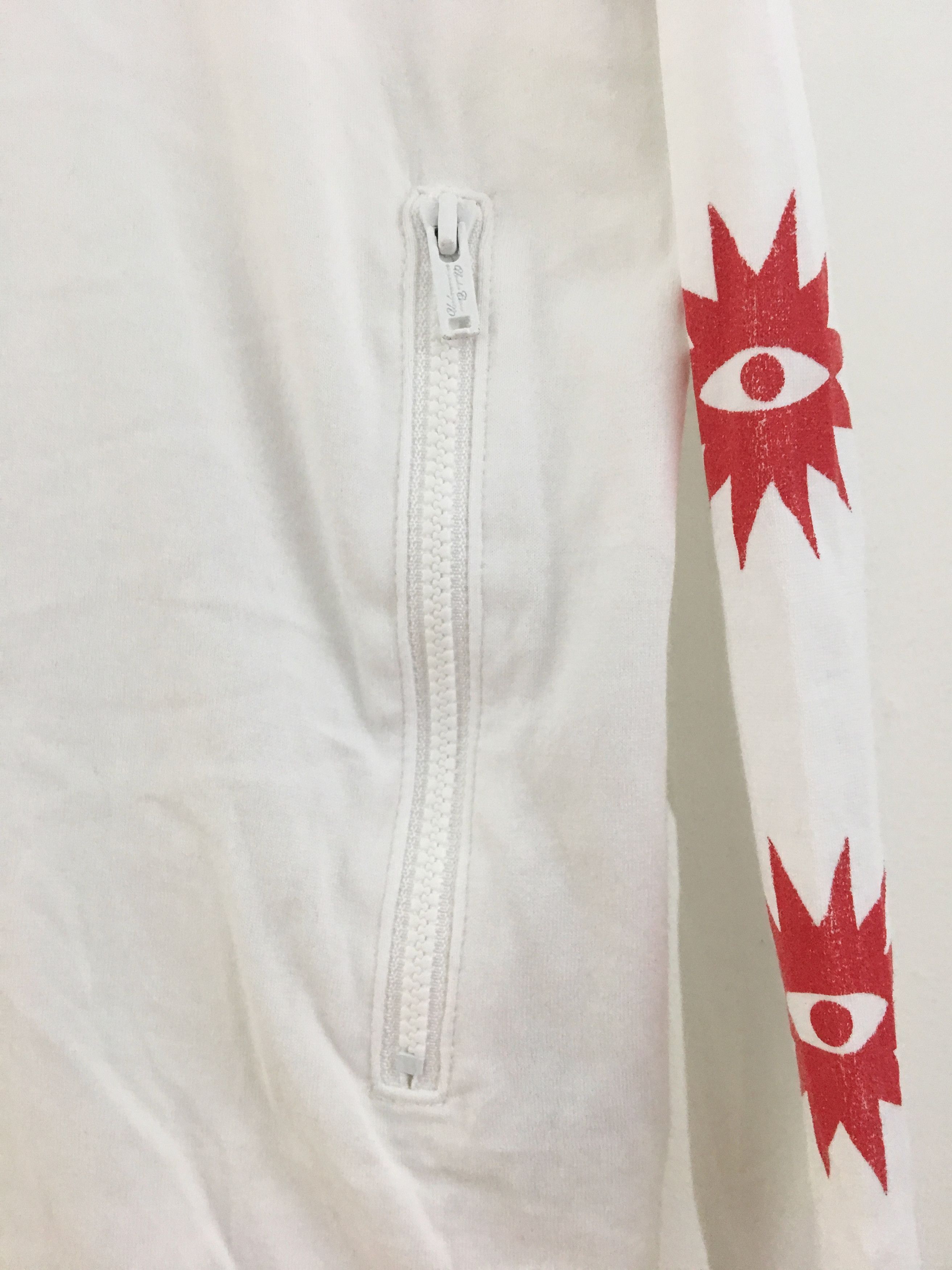 Undercover SS17 Waiting For The Revolution Longsleeve Size US XL / EU 56 / 4 - 4 Thumbnail