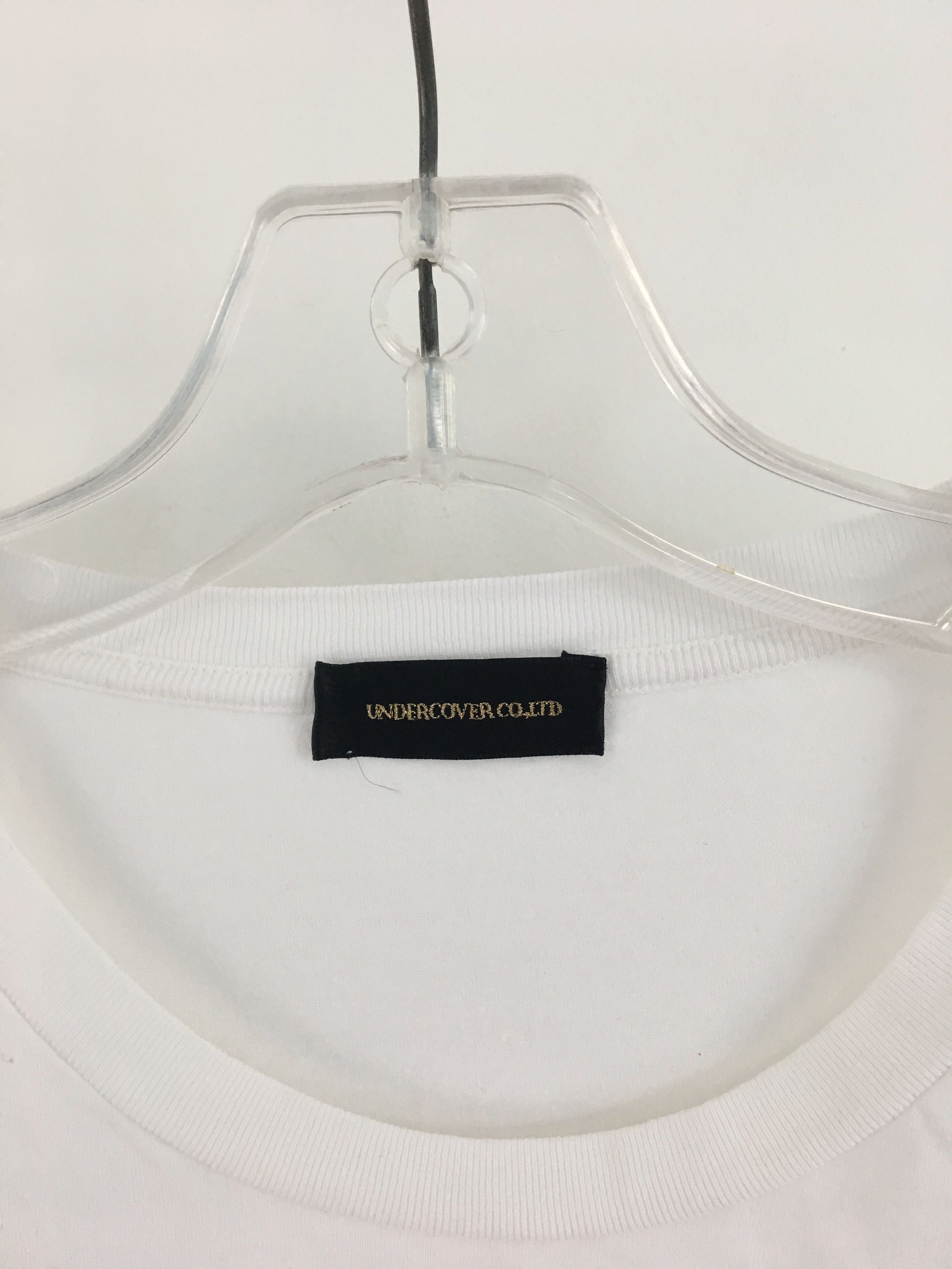 Undercover SS17 Waiting For The Revolution Longsleeve Size US XL / EU 56 / 4 - 3 Thumbnail