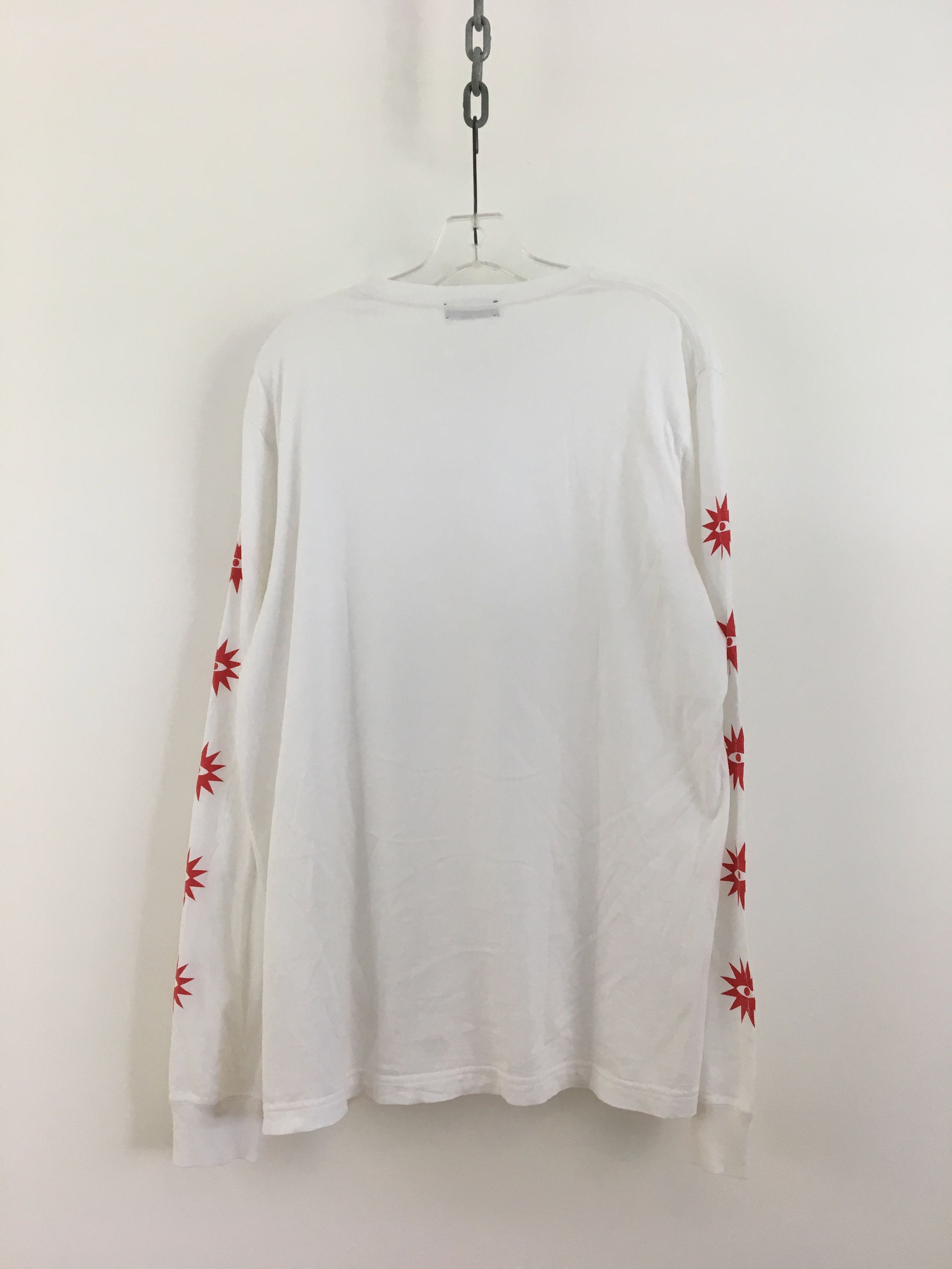 Undercover SS17 Waiting For The Revolution Longsleeve Size US XL / EU 56 / 4 - 6 Thumbnail