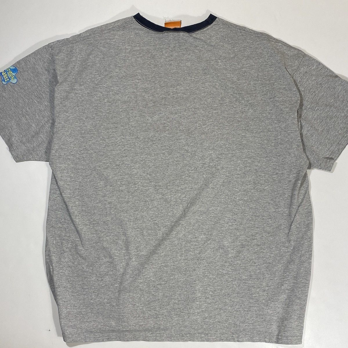 Nickelodeon × Vintage Vintage Spongebob Squarepants Tee Shirt Size US XXL / EU 58 / 5 - 4 Thumbnail