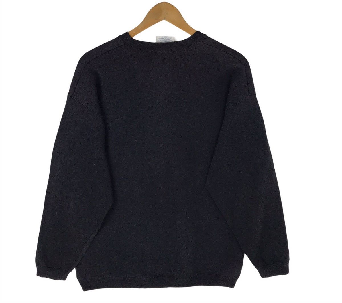 Cartoon Network × Vintage Mighty Mouse rare vintage Sweatshirt big logo pullover Size US L / EU 52-54 / 3 - 2 Thumbnail