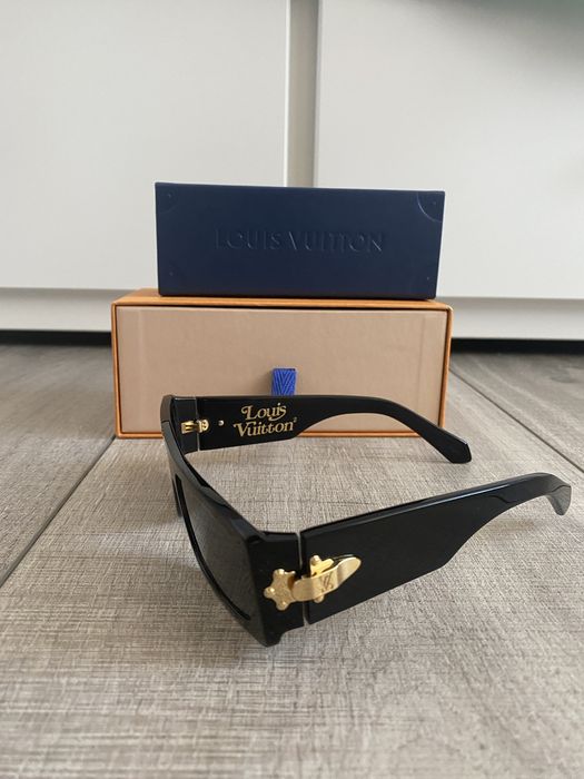 Louis Vuitton x Nigo Lock Sunglasses , - Rare , 
