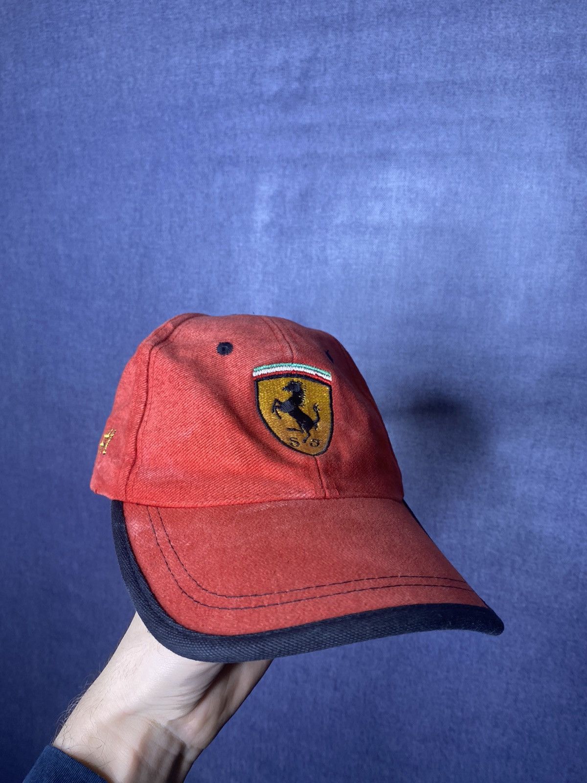 Ferrari × Formula 1 × Vintage Ferrari formula 1 vintage cap Size ONE SIZE - 1 Thumbnail