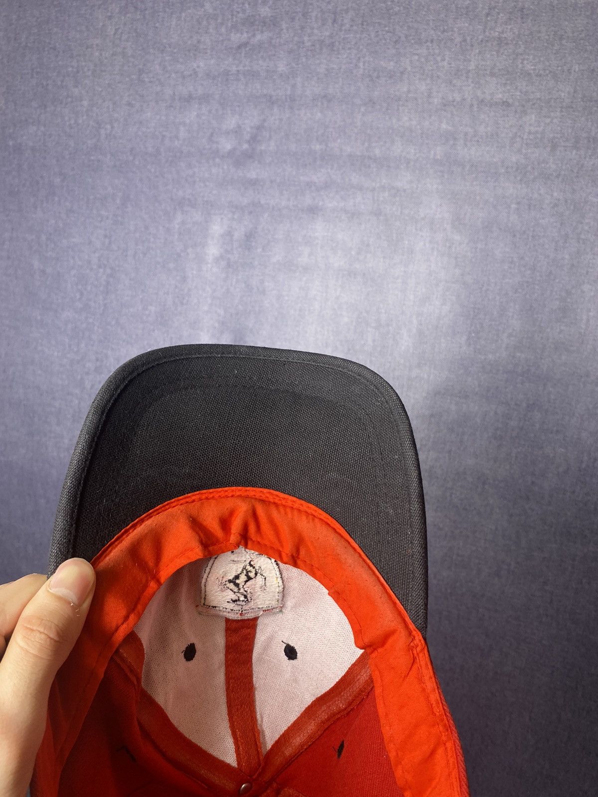 Ferrari × Formula 1 × Vintage Ferrari formula 1 vintage cap Size ONE SIZE - 4 Thumbnail