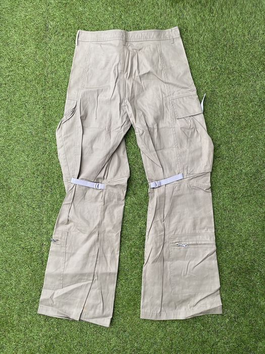 Marithe Francois Girbaud Bondage cargo trousers | Grailed