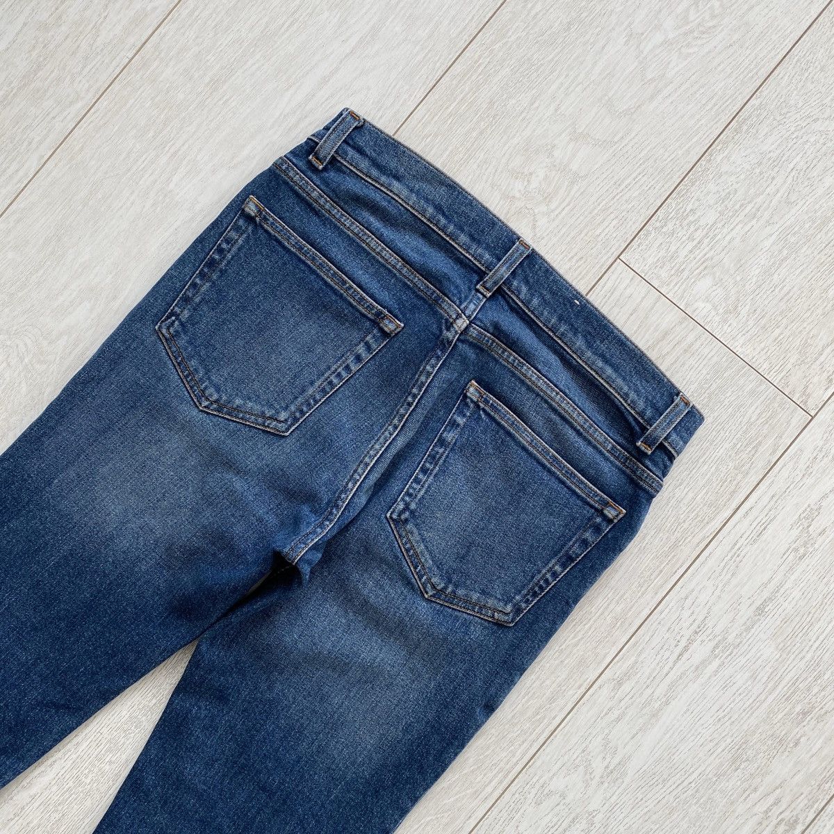 Acne Studios Acne Studios Thin Str Vintage Size US 28 / EU 44 - 3 Thumbnail