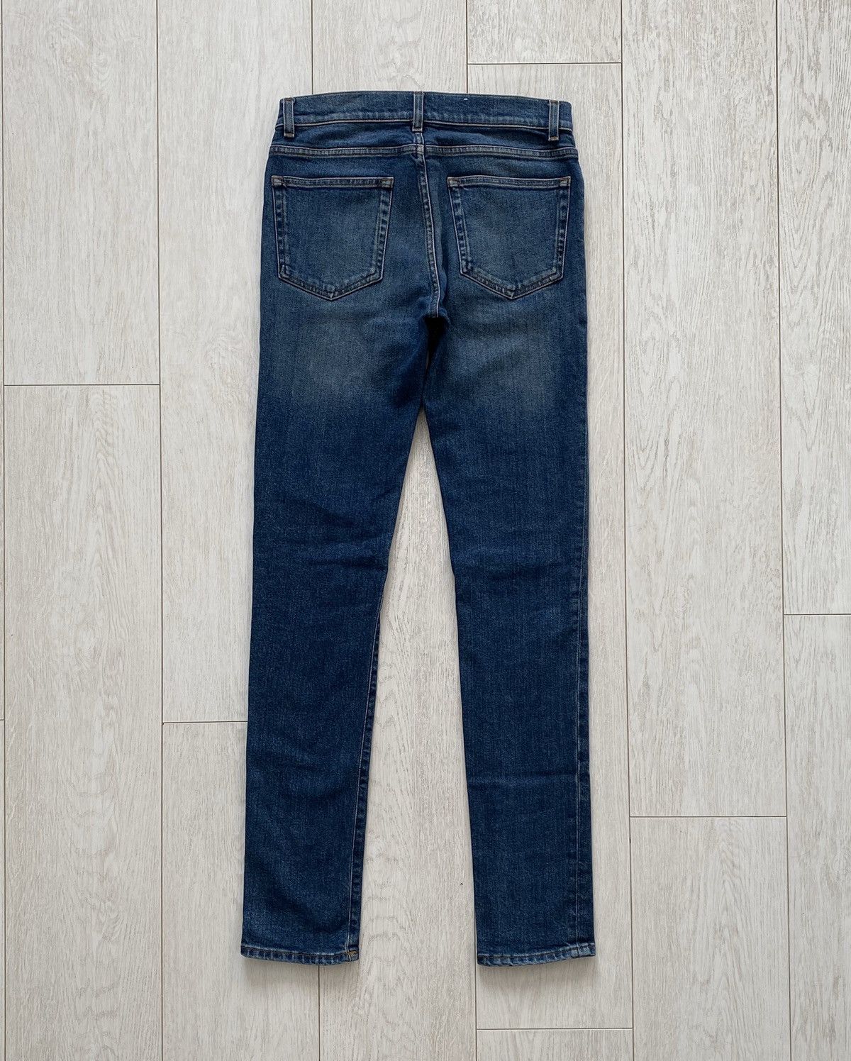 Acne Studios Acne Studios Thin Str Vintage Size US 28 / EU 44 - 2 Thumbnail