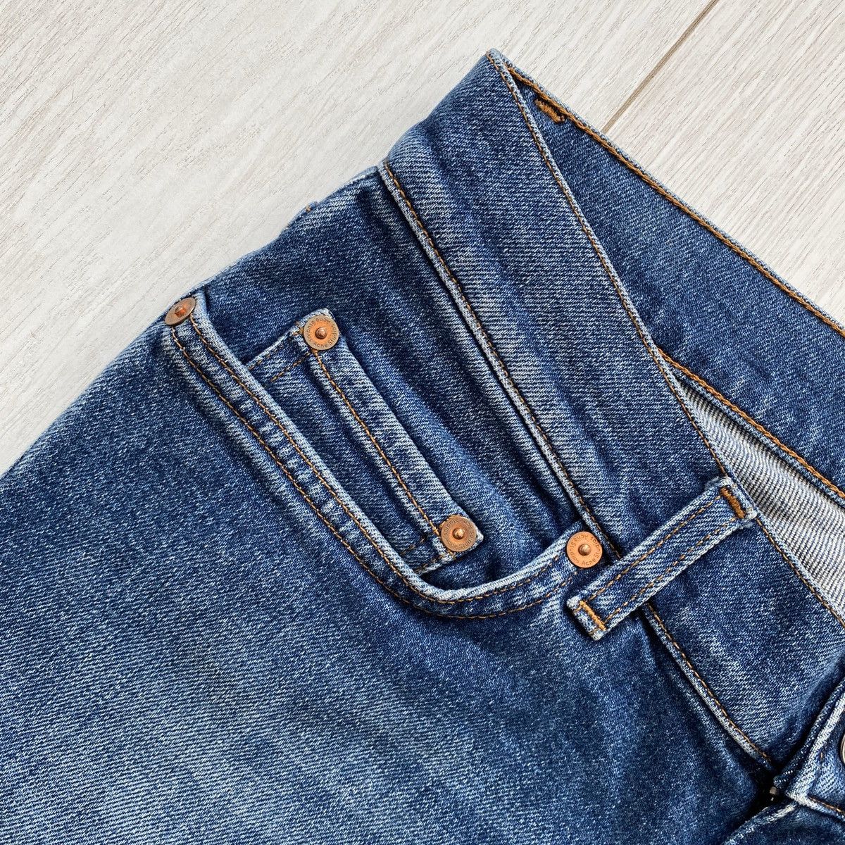 Acne Studios Acne Studios Thin Str Vintage Size US 28 / EU 44 - 8 Thumbnail