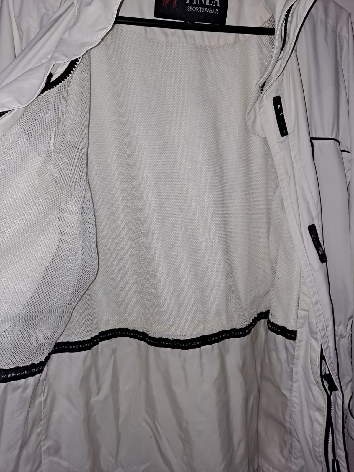 Phineas Cole pinea sportswear drytech rain jacket Grailed
