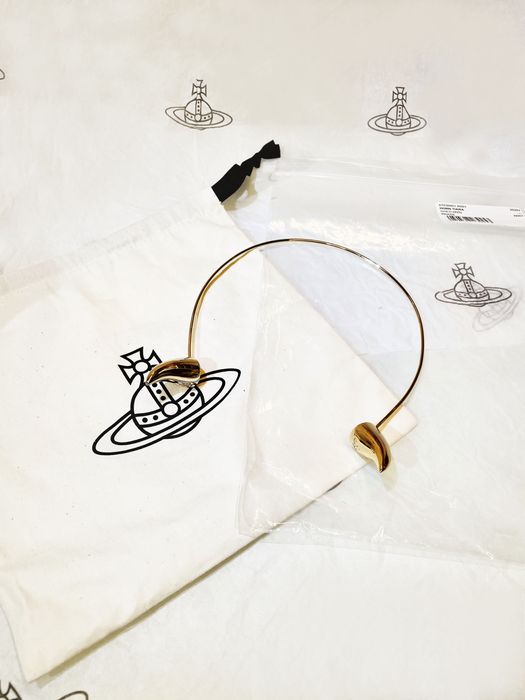 Vivienne Westwood Vivienne Westwood Horn Tiara | Grailed