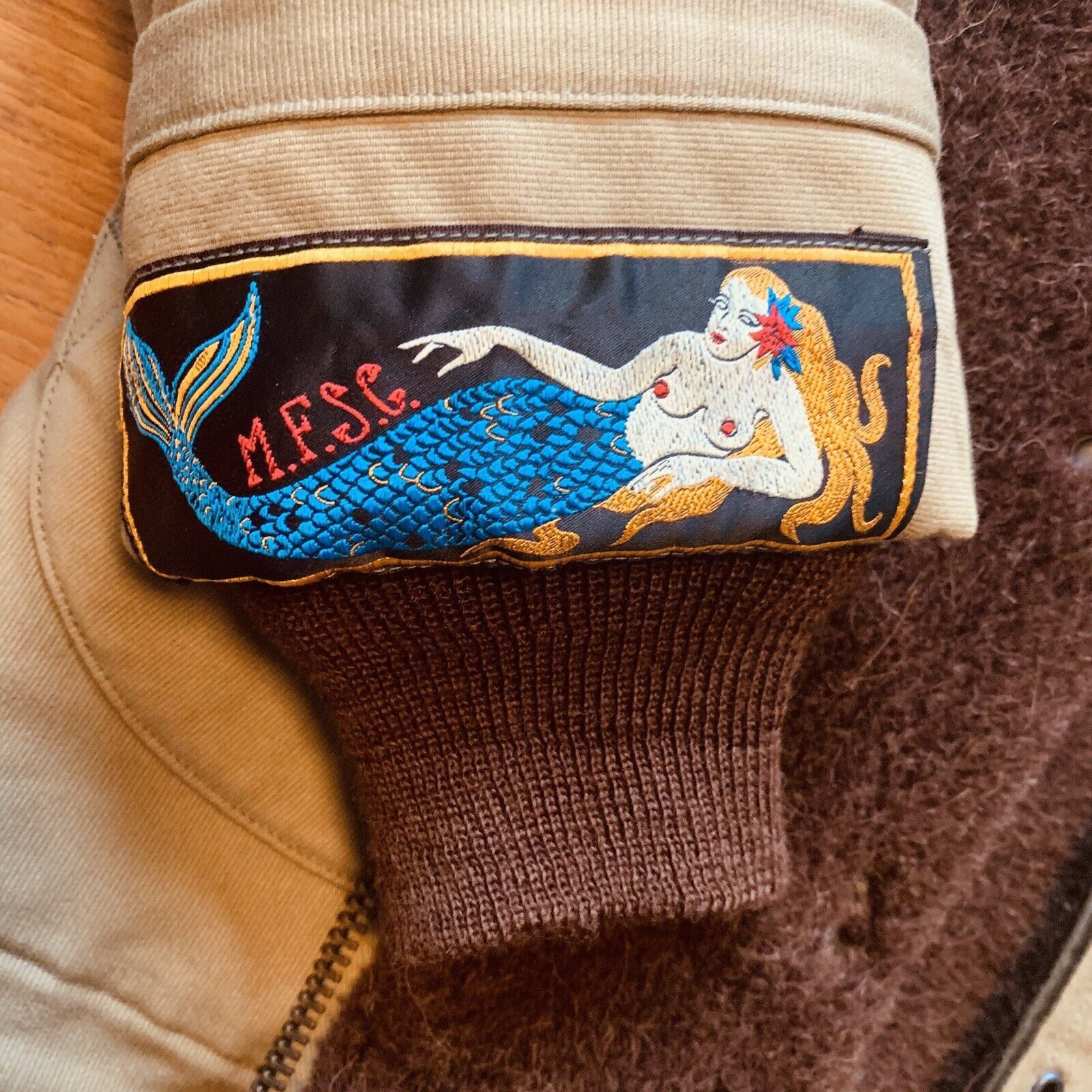 Sugar Cane Mister Freedom Deck Jacket N1H Jungle Cloth Liberty Grailed