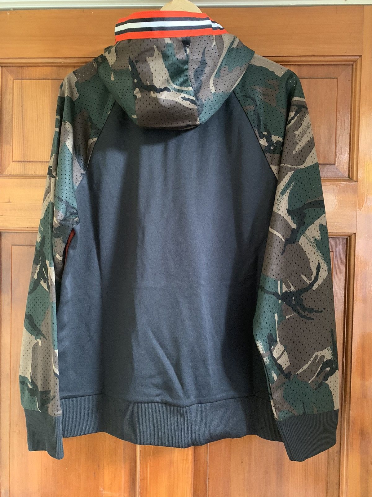 Polo Ralph Lauren × Ralph Lauren Sport *RARE* New Polo Ralph Lauren Sport Camo Hoodie - M & XXL Size US M / EU 48-50 / 2 - 4 Thumbnail