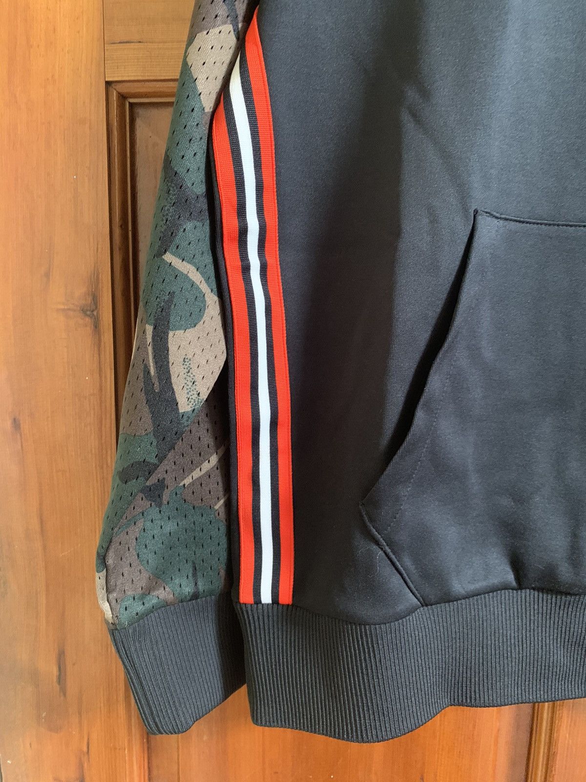 Polo Ralph Lauren × Ralph Lauren Sport *RARE* New Polo Ralph Lauren Sport Camo Hoodie - M & XXL Size US M / EU 48-50 / 2 - 3 Thumbnail