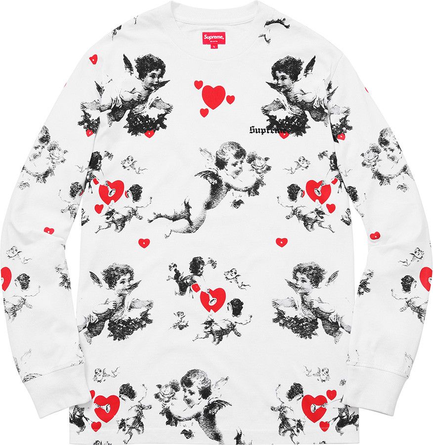 Supreme Cherub L/S Top | Grailed