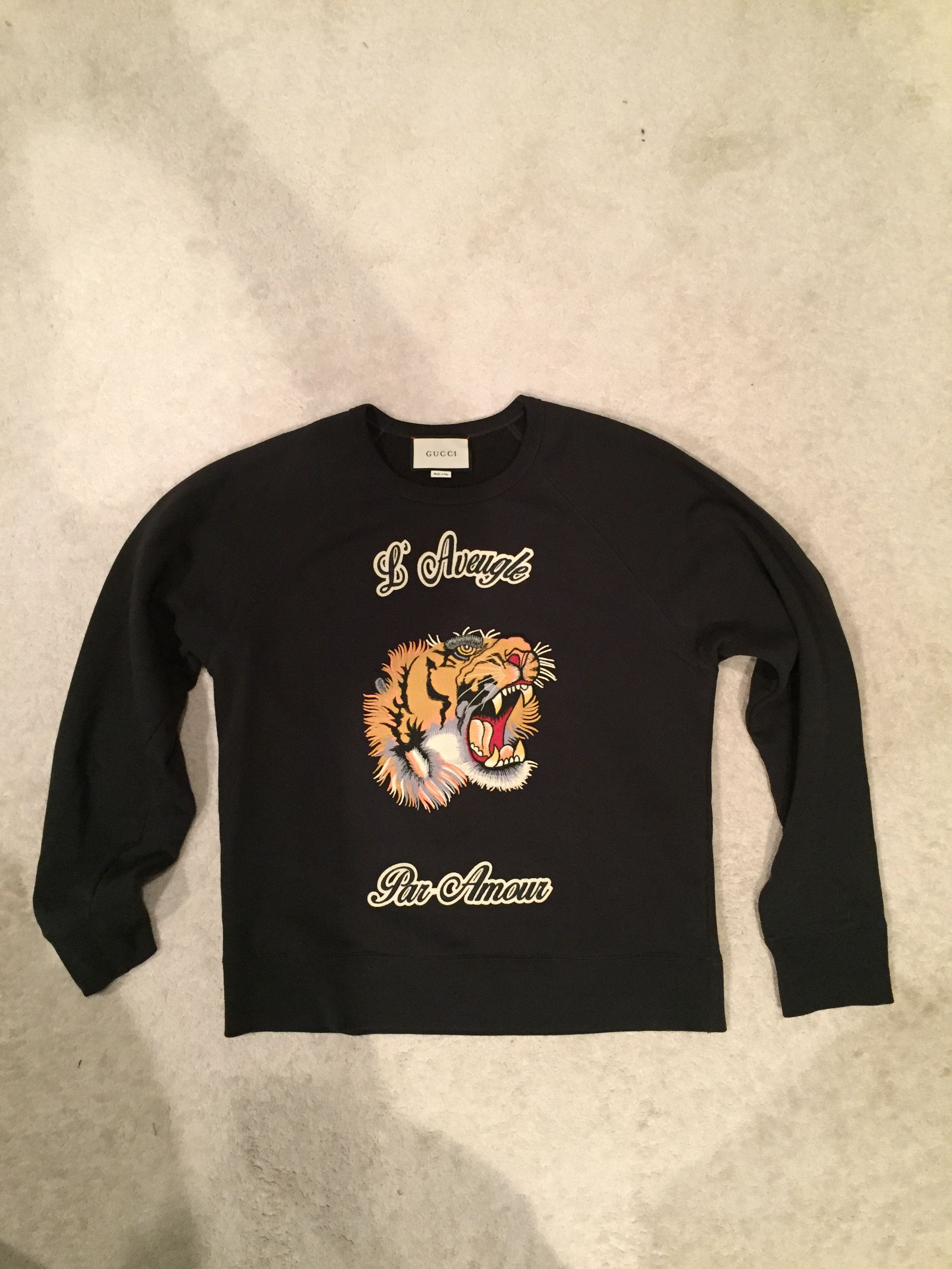 Gucci Black 