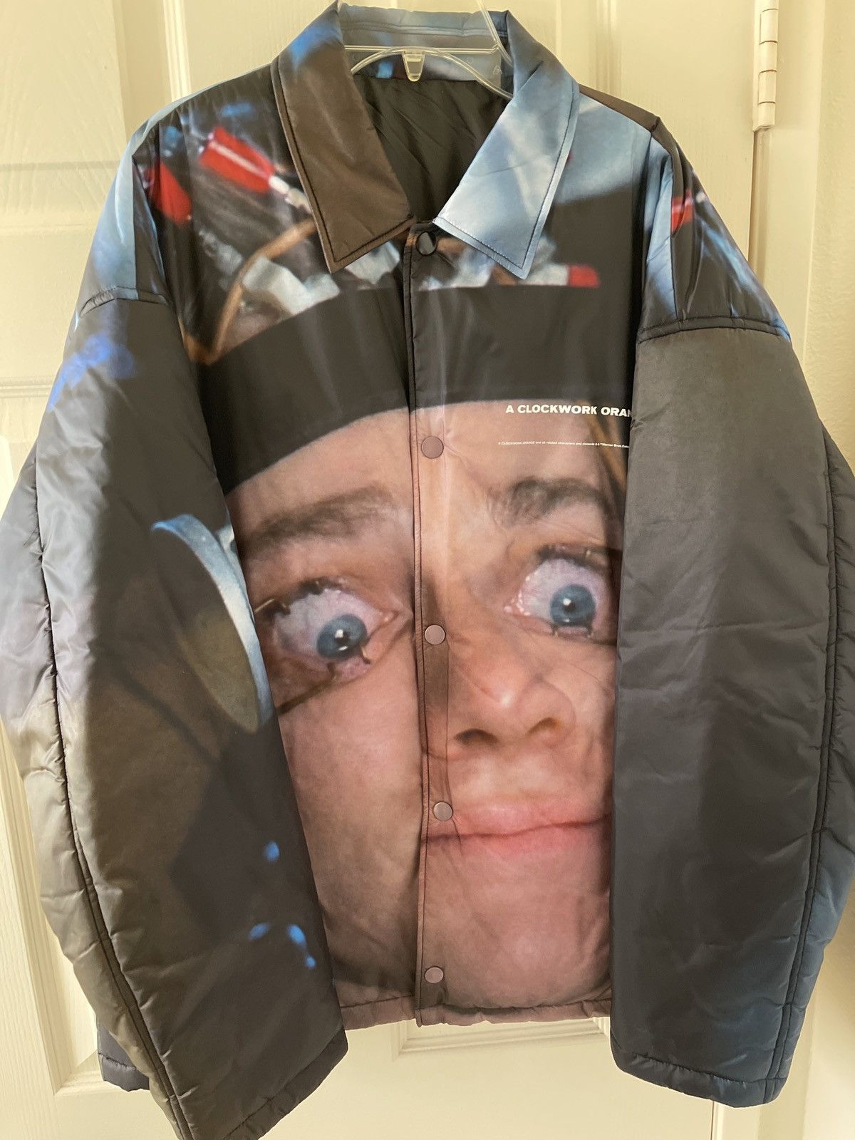 Undercover Undercover x A Clockwork Orange Alex Coach Jacket Size US L / EU 52-54 / 3 - 1 Thumbnail