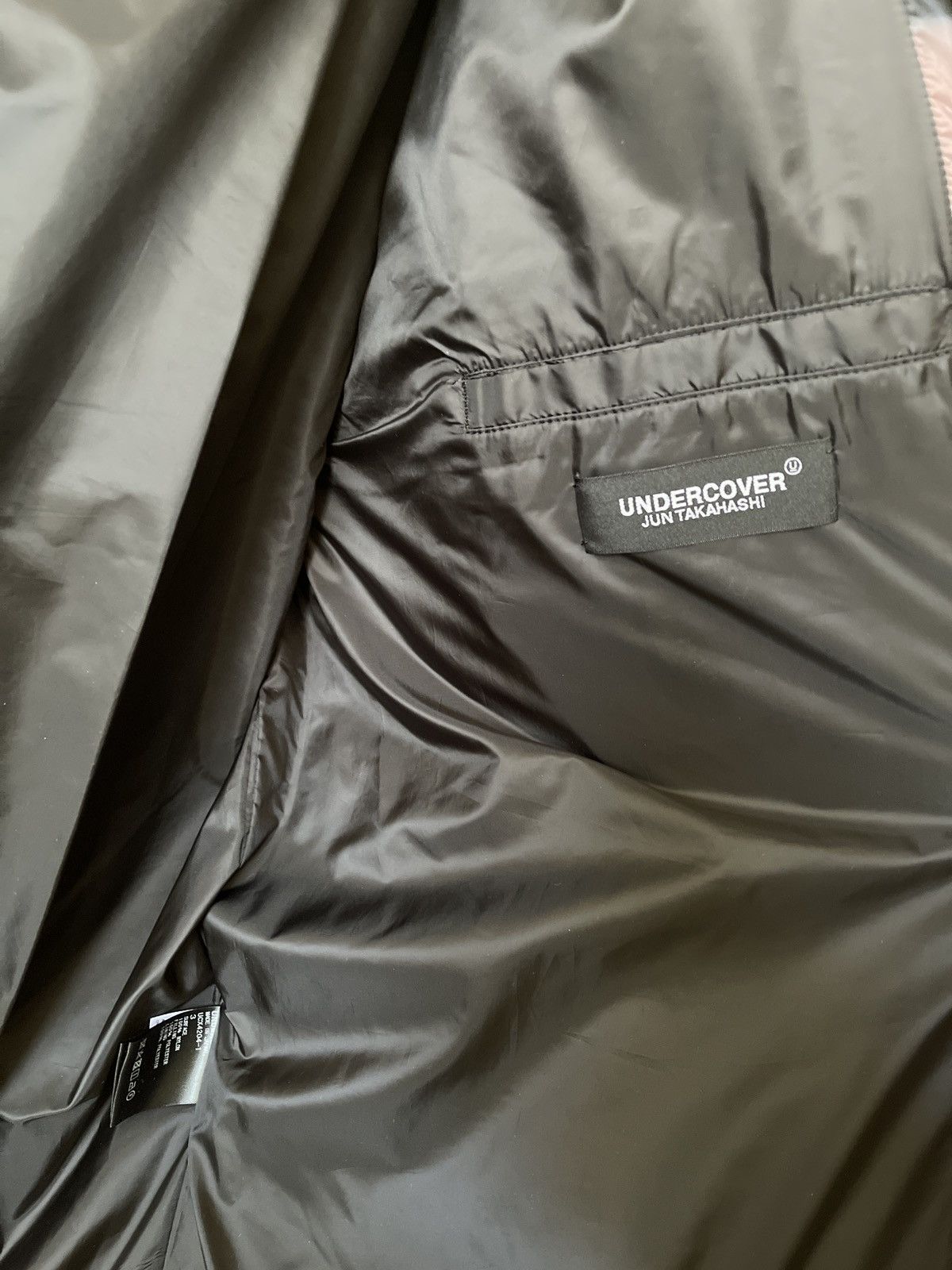 Undercover Undercover x A Clockwork Orange Alex Coach Jacket Size US L / EU 52-54 / 3 - 3 Thumbnail