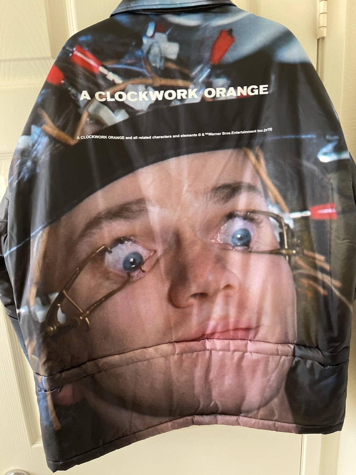 Undercover Undercover x A Clockwork Orange Alex Coach Jacket Size US L / EU 52-54 / 3 - 2 Thumbnail