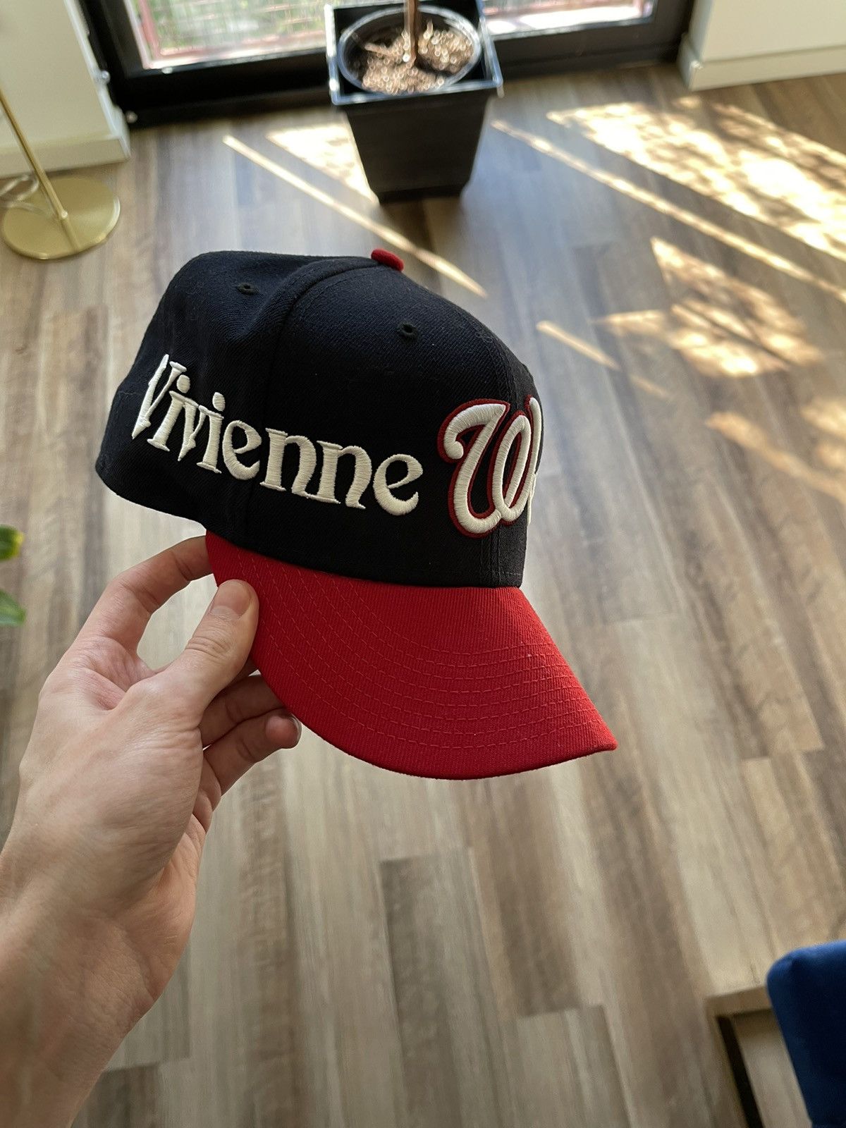 New Era Vivienne Westwood Custom Fitted Hat 7 3/8ths | Grailed New Era Vivienne Westwood Custom Fitted Hat 7 3/8ths | Grailed