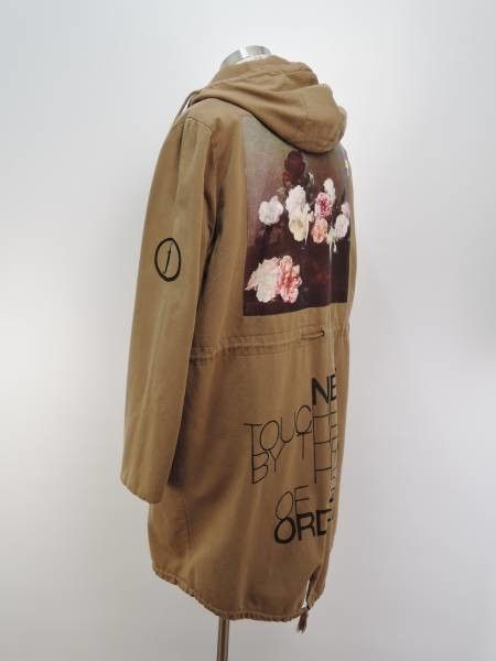 AW03 PCL Parka