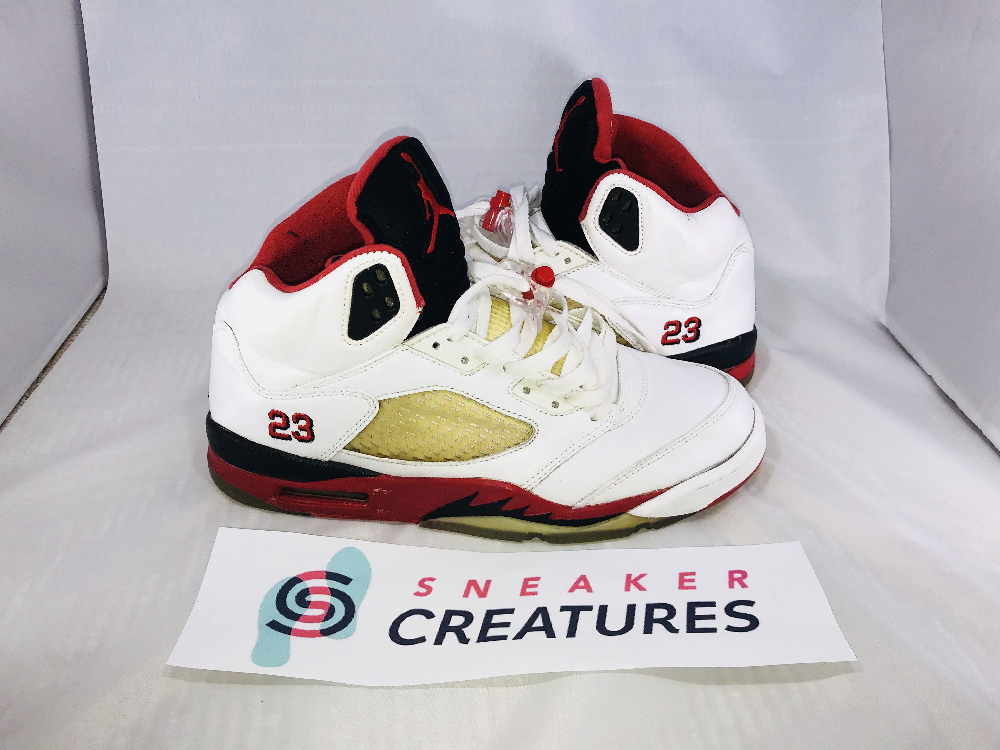 Jordan Fire Red 2006 136027 162 Size 10