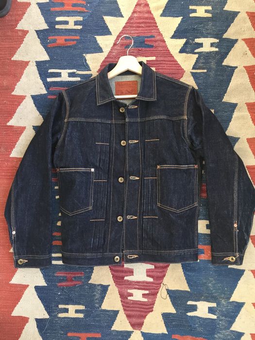 At Last & Co At Last & Co Lot 107 Denim Jacket 36 | Grailed